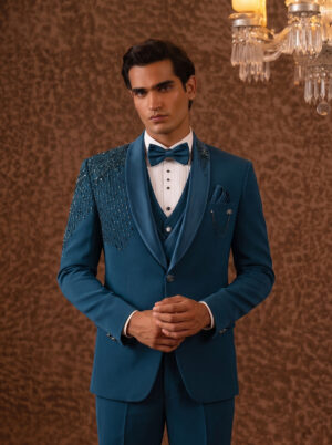 Bollywood Design Tuxedo