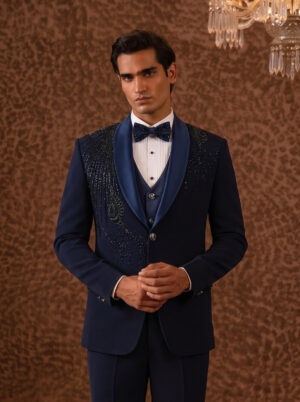 Bollywood Design Men's Tuxedo