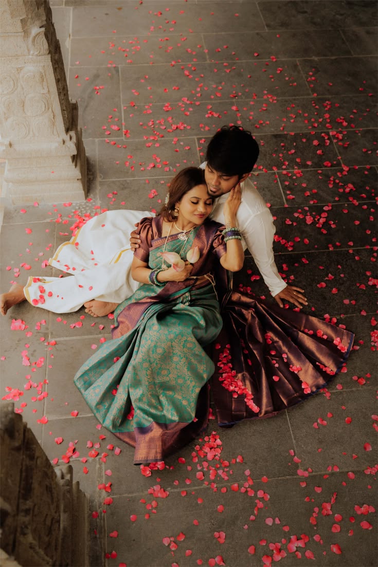 Arjun & Pooja