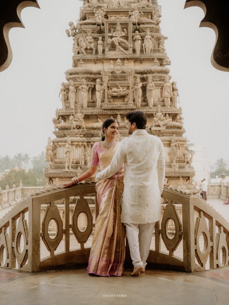 Vikram & Ananya