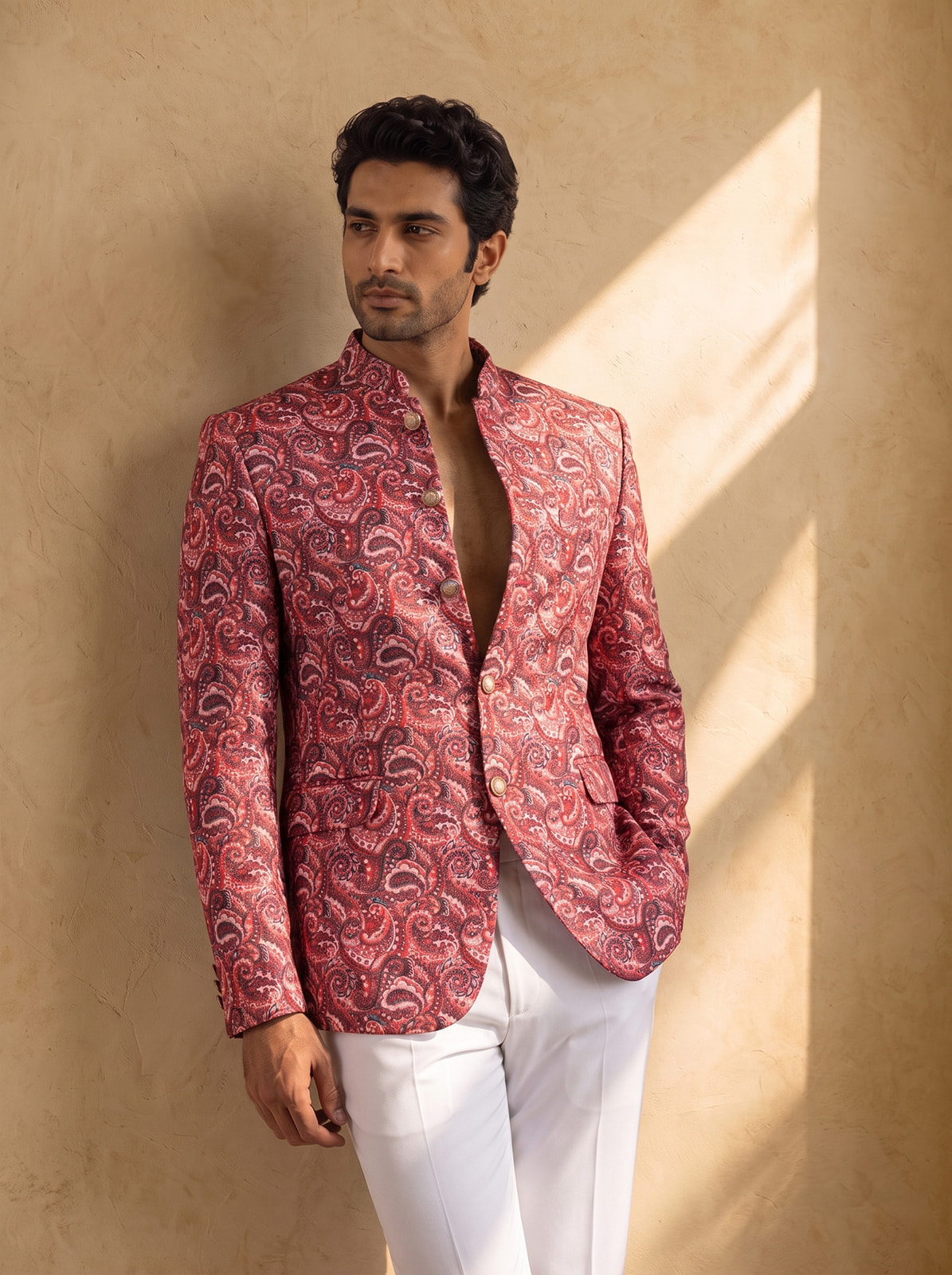 Red Kalamkari