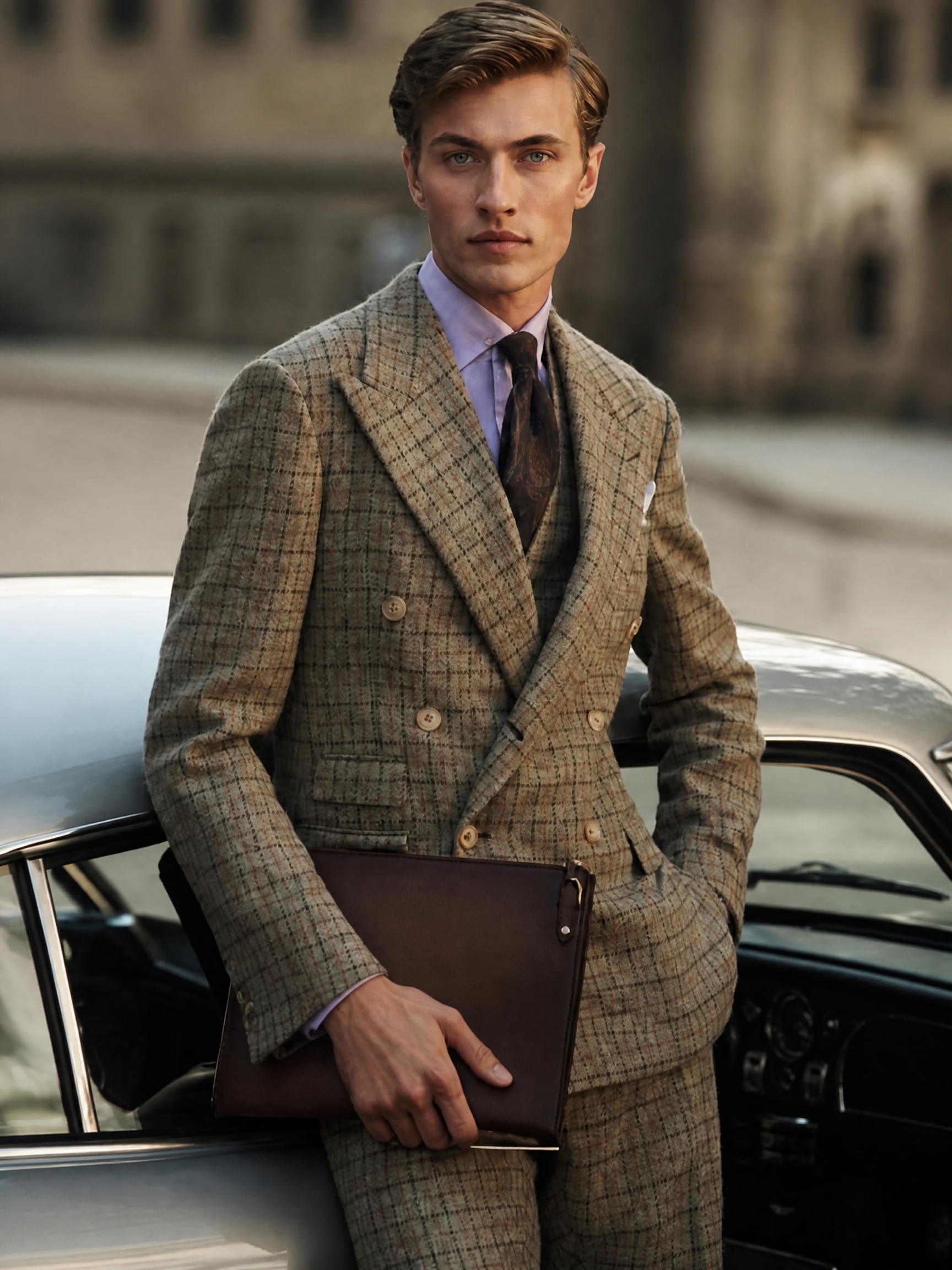 Promotional Blazer