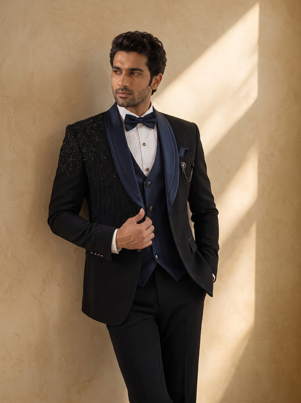 Black Suits