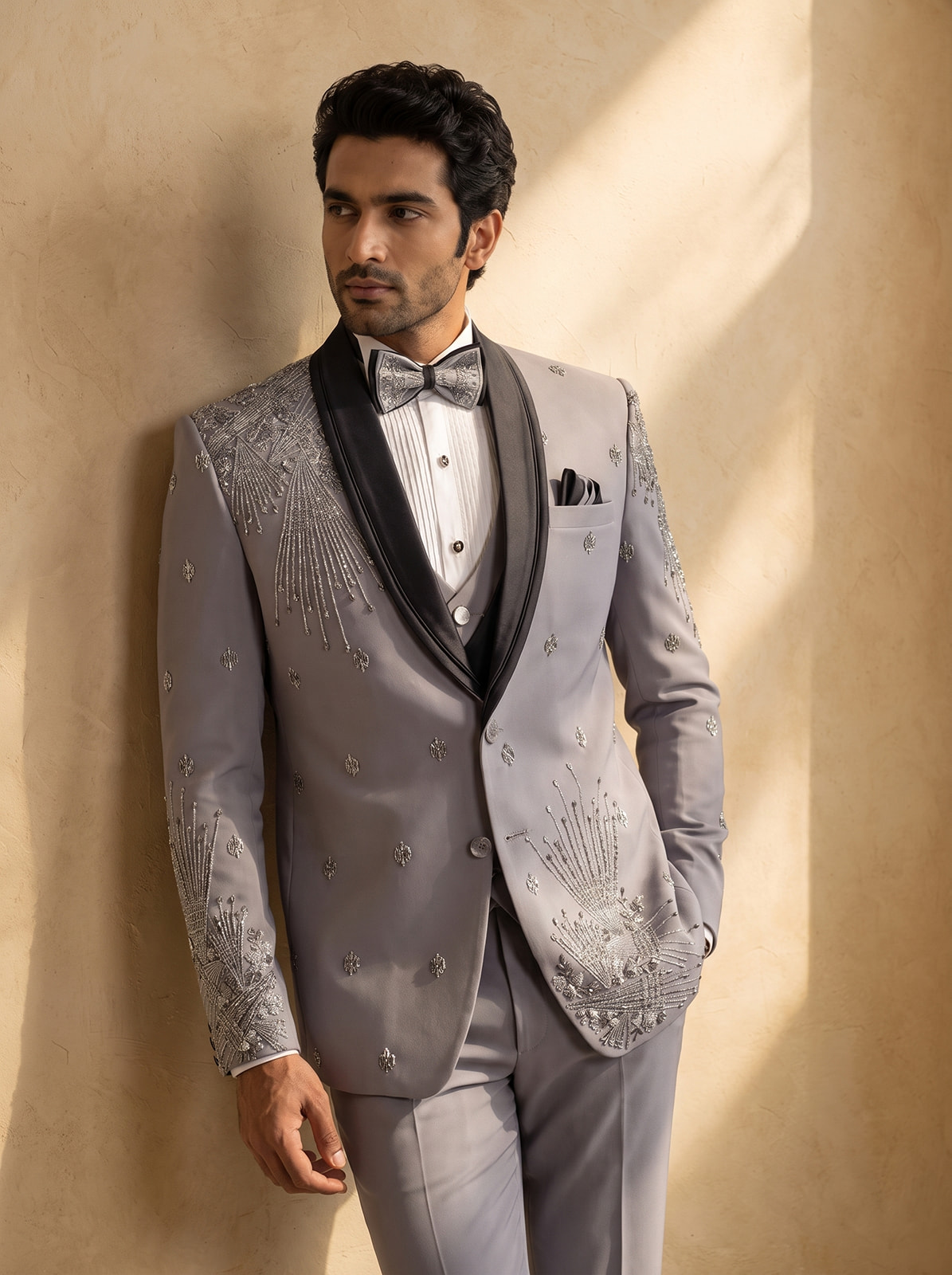 Grey Suits